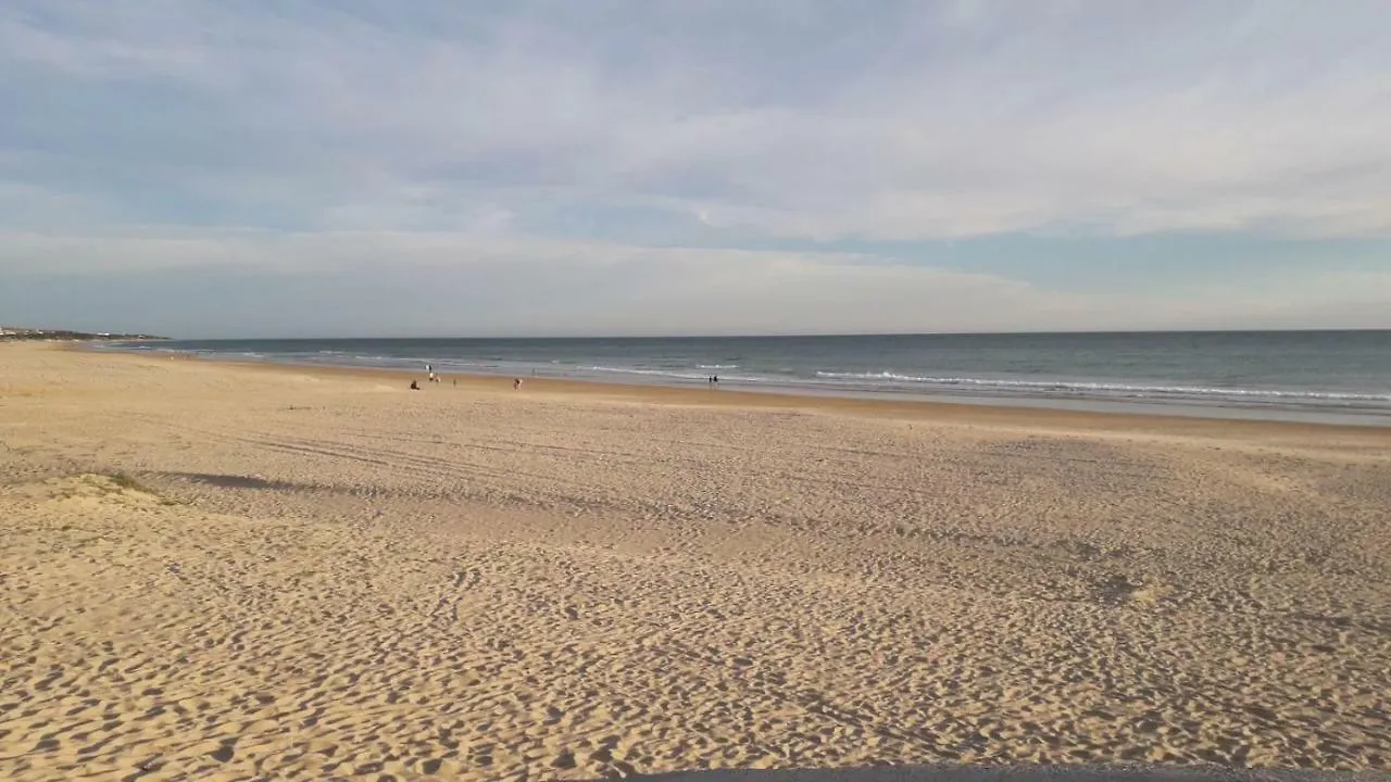 Holiday home Chalet La Barrosa A 800 Mts Playa Chiclana de la Frontera