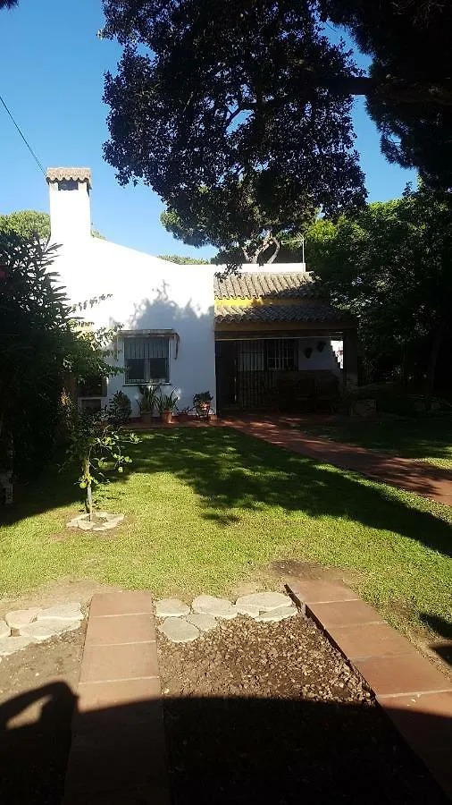 Holiday home Chalet La Barrosa A 800 Mts Playa Chiclana de la Frontera