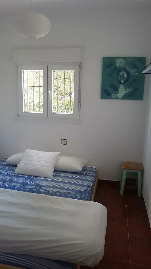 Holiday home Chalet La Barrosa A 800 Mts Playa Chiclana de la Frontera