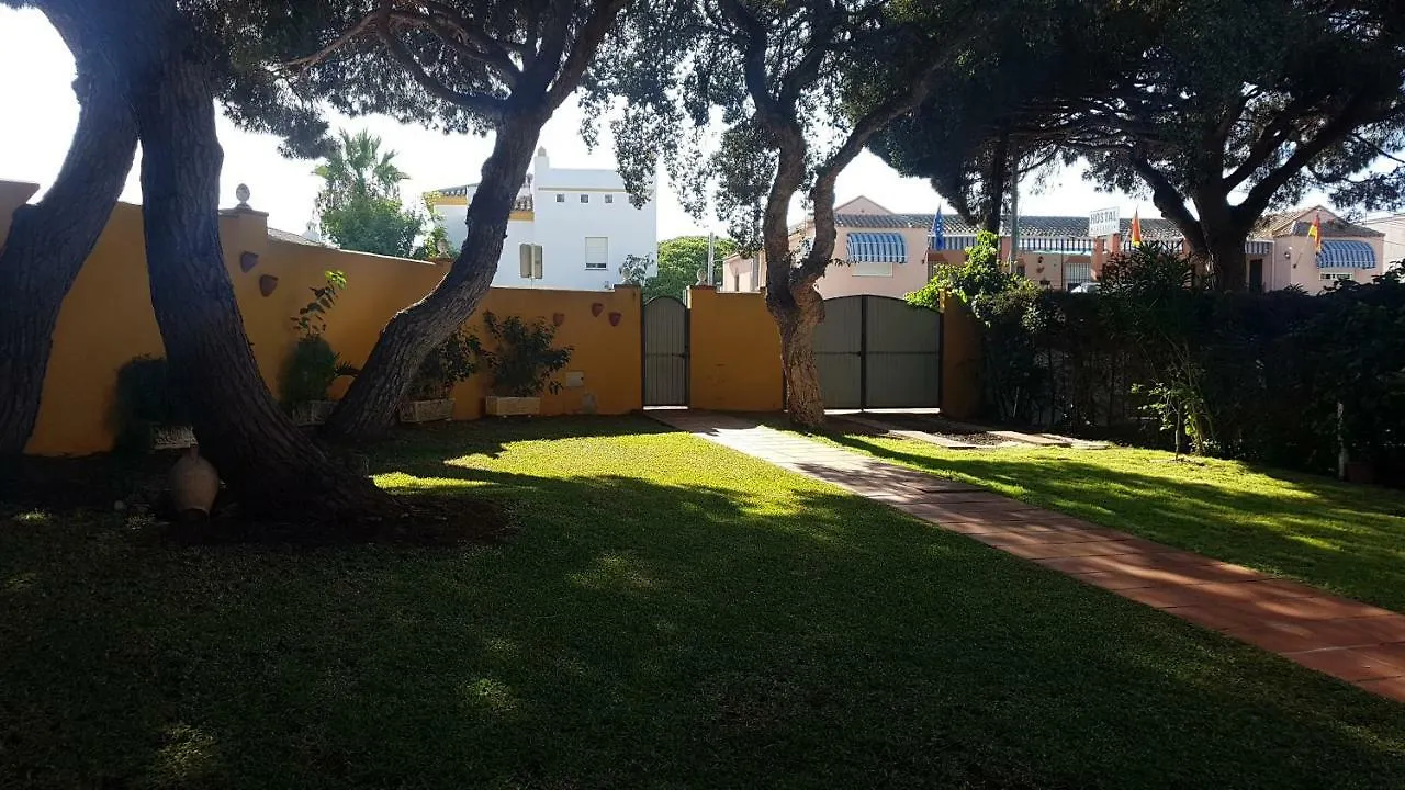Chalet La Barrosa A 800 Mts Playa Chiclana de la Frontera