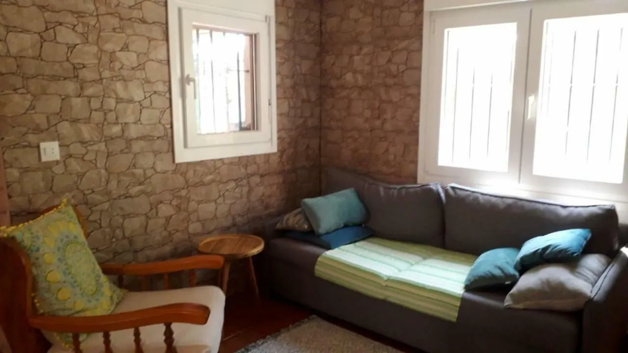 Holiday home Chalet La Barrosa A 800 Mts Playa Chiclana de la Frontera Spain