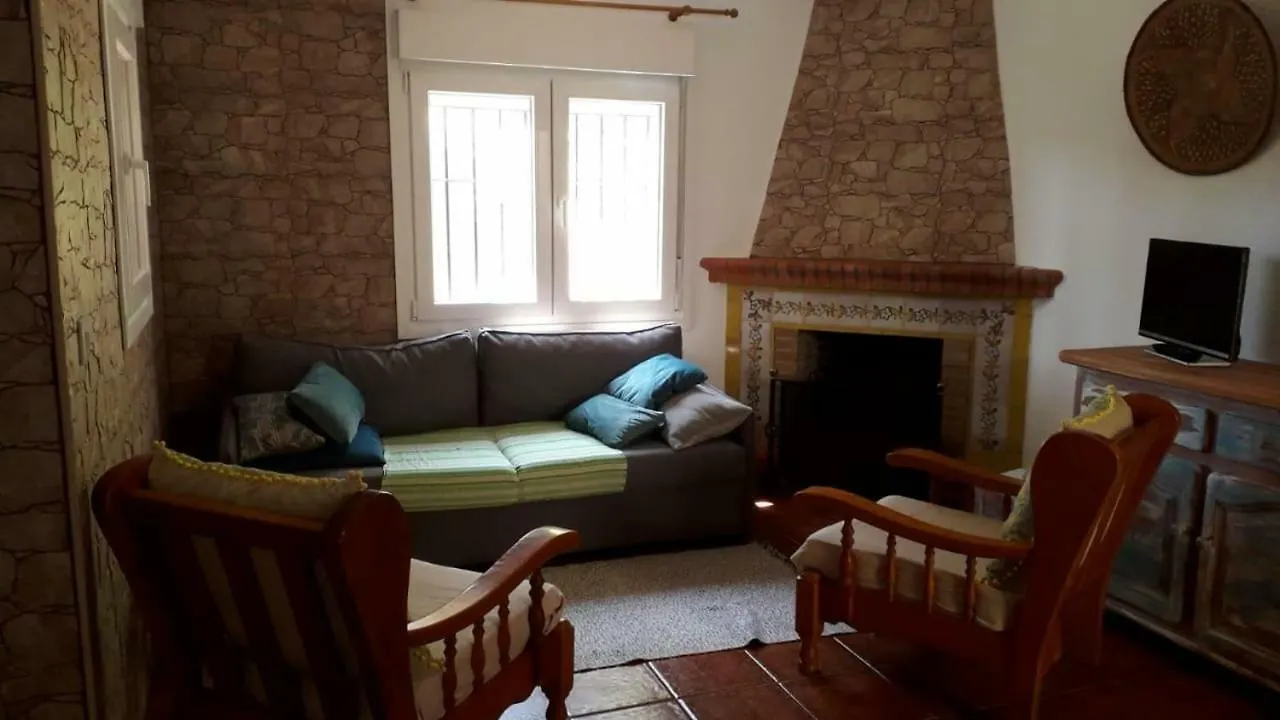 Chalet La Barrosa A 800 Mts Playa Chiclana de la Frontera Holiday home
