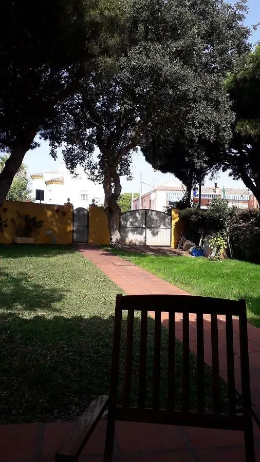 Chalet La Barrosa A 800 Mts Playa Chiclana de la Frontera Holiday home