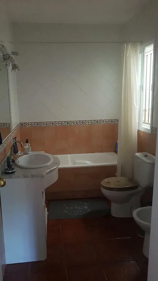 Chalet La Barrosa A 800 Mts Playa Chiclana de la Frontera Spain